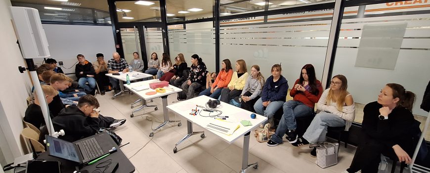 Schulradioworkshop MS Gallneukirchen