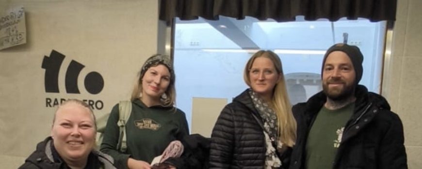 Diplomgruppe Radio Fro