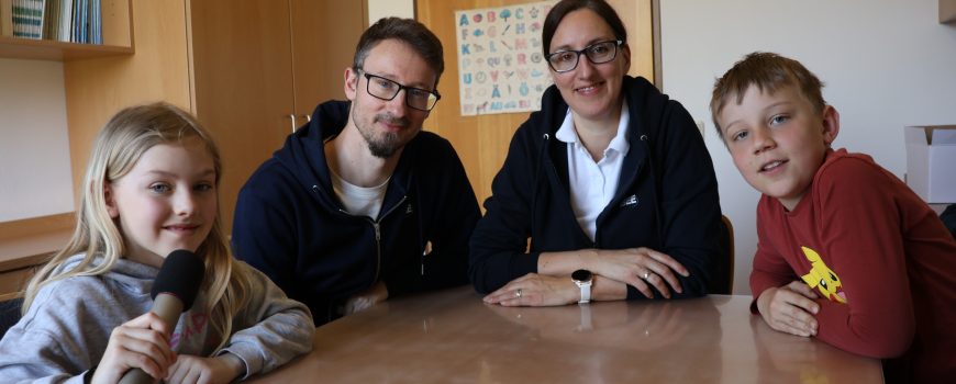 Radioprojekt VS Dörnbach
