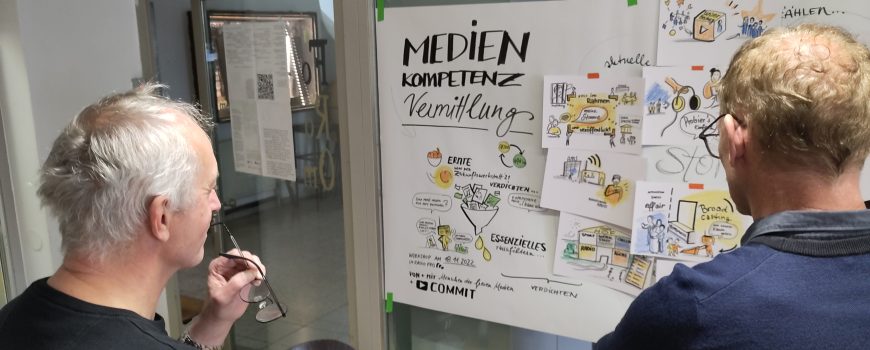 Kritische Medienkompetenzvermittlung