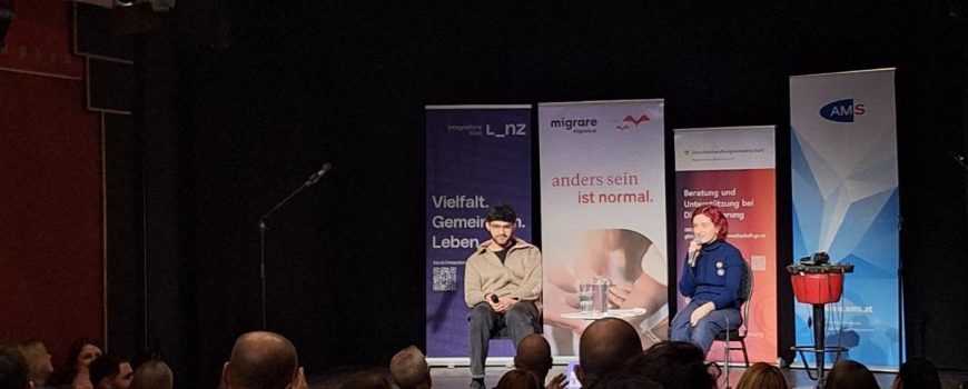 Stimmen gegen Rassismus