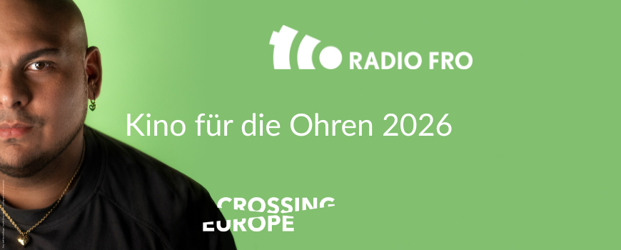 Kino für die Ohren 2026 Header Kino für die Ohren 2026