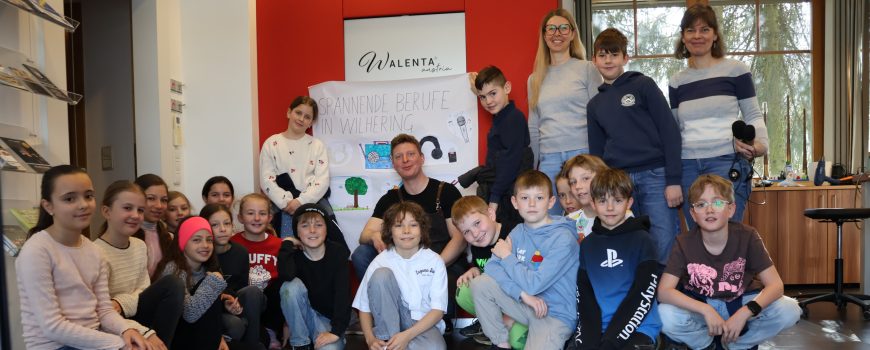 Radioprojekt der VS Dörnbach