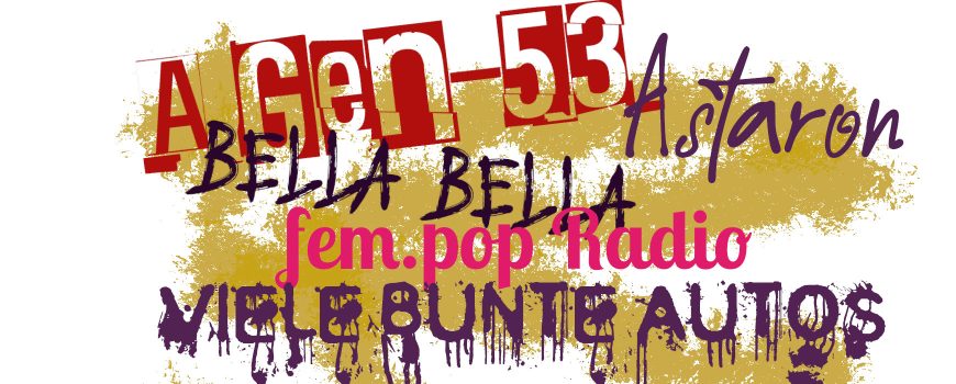 fempop mai 2026 riot girls