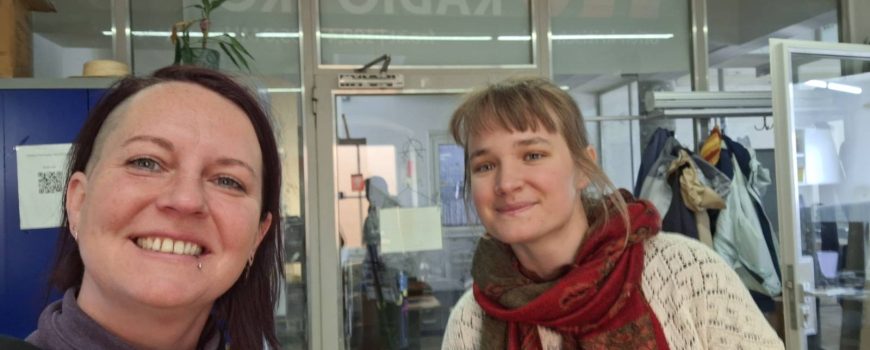 Der frühe späte Frosch