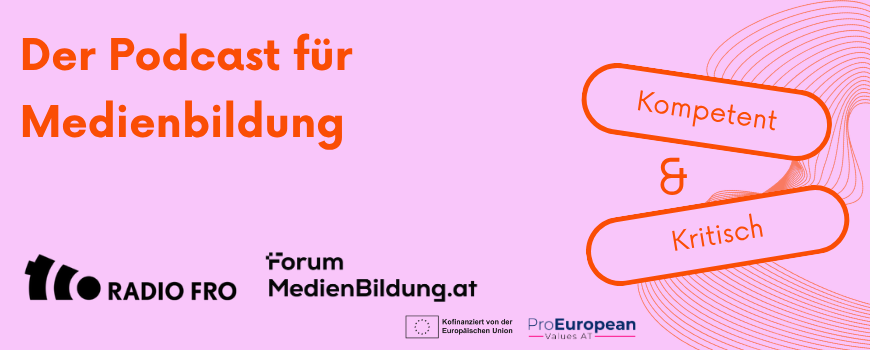 header Kompetent und Kritisch der Podcast für Medienbildung