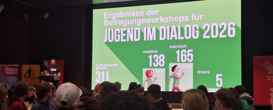 Jugend im Dialog 2026