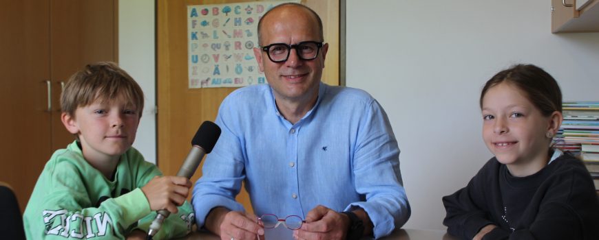 Radioprojekt VS Dörnbach