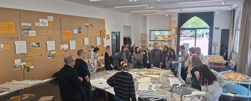 Linz in Arbeit Open Studio