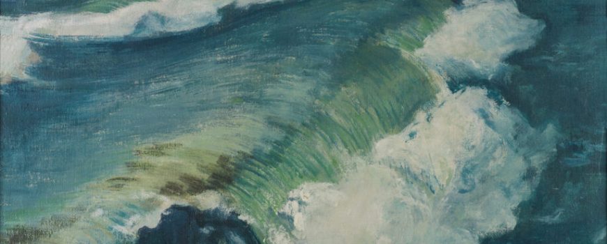 Max Pechstein, Welle 1943