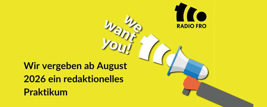6 Monate Praktikum für redaktionelle Mitarbeit ab August 2026