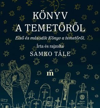 könyv a temetorol