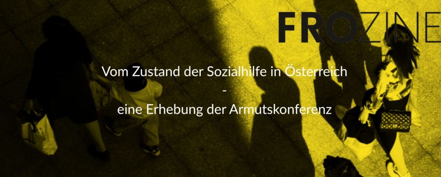 Der Zustand der Sozialhifle in Österreich(1)