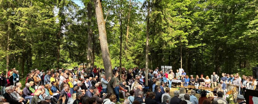 Gedenkfeier Gunskirchen 2026