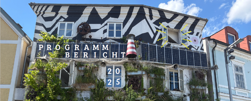 Programmbericht 2025 Header