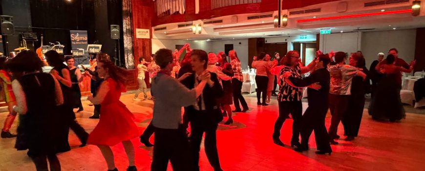 Resisdanse