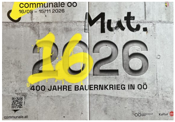 communale oö 2026 Logo