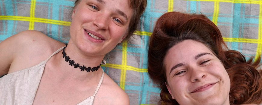 Anna und Sofia