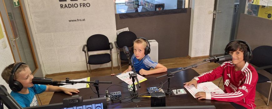 Radio macht Ferien 2026