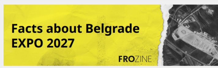EXPOsed Titelbild Facts about Belgrade EXPO 2027.