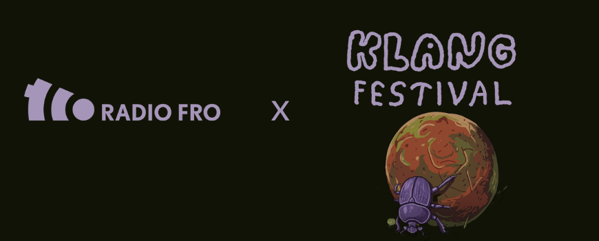 Klangfestival Header