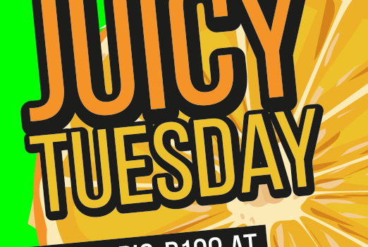 Juicy Tuesday