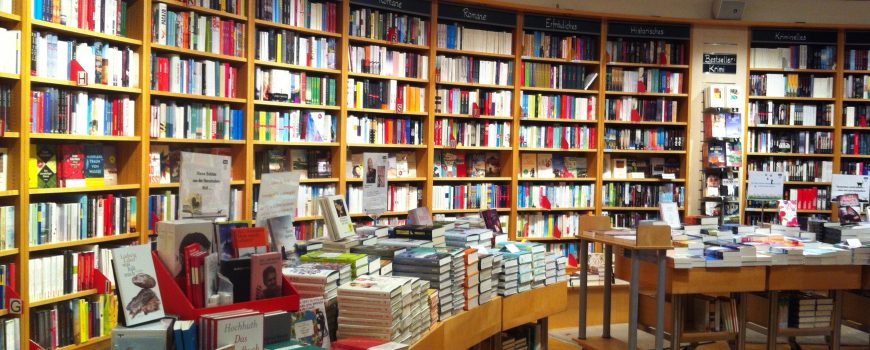  Buchhandlung Heyn, Klagenfurt