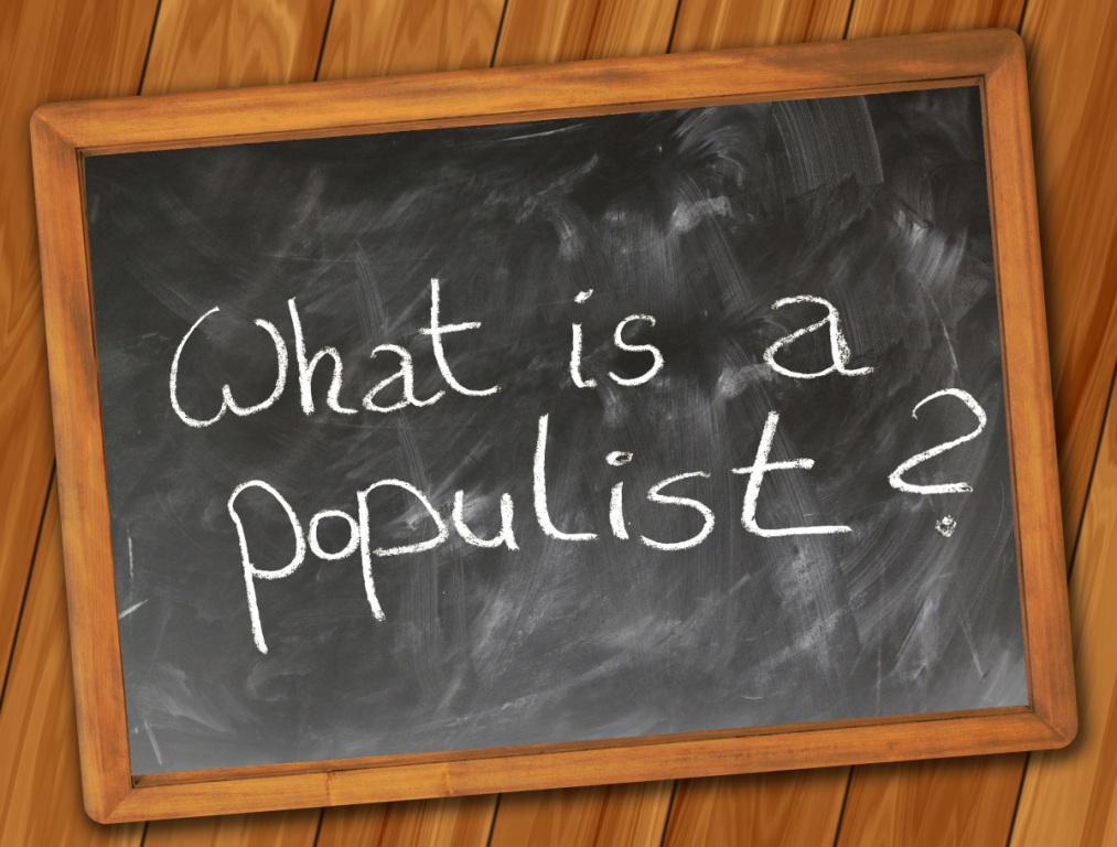Was ist Populismus und seine Psychologie? Radio FRO Was ist Populismus und seine Psychologie? Radio FRO