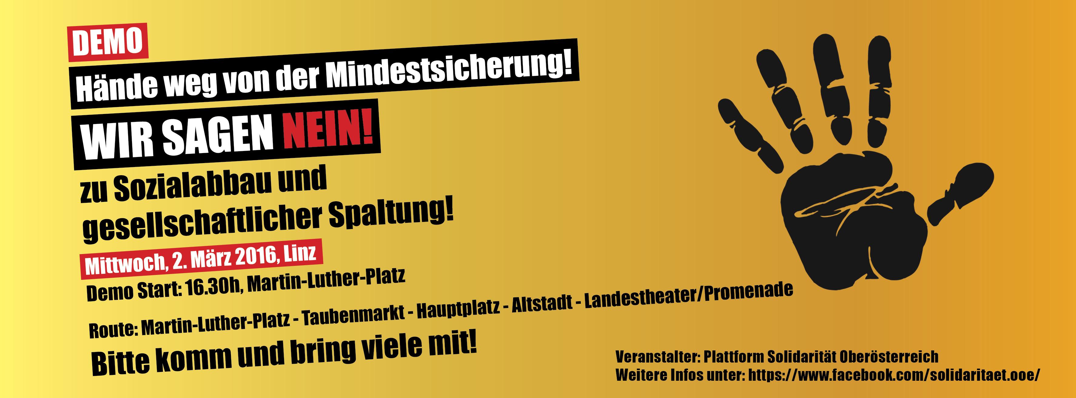 Was ist das Mindeste? Radio FRO