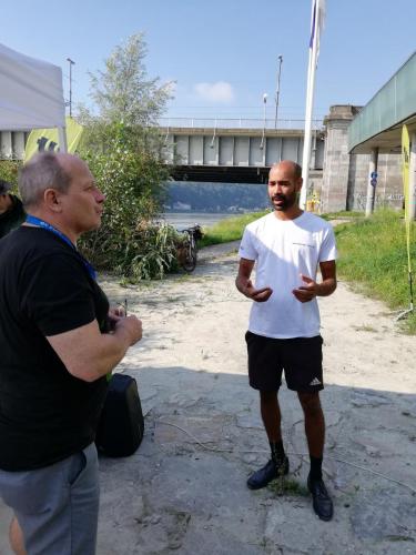 Klangwolke 2020 Fadi Dorninger und Markus Subramaniam