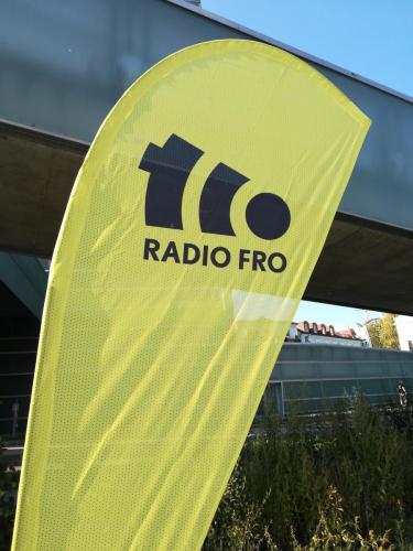 Klangwolke 2020 - Radio FRO Aussenstudio 24h live