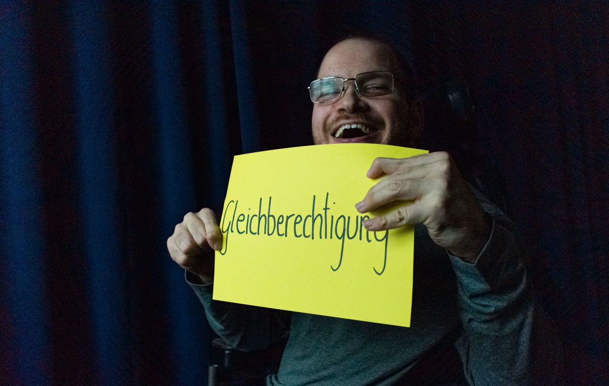 Harald, Administrative Koordination bei Radio FRO