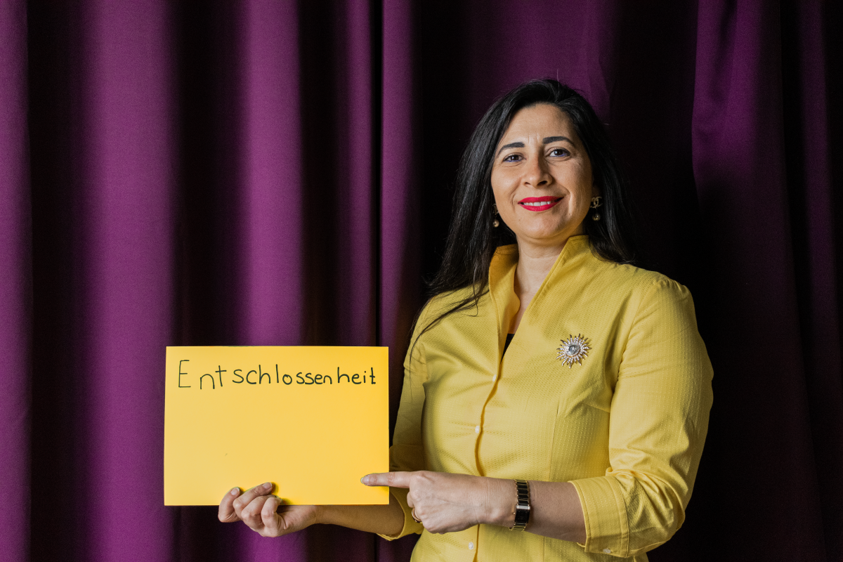 Yasmine, Programmmacherin von Yasmine On Air bei Radio FRO