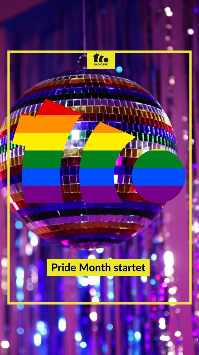 🏳️‍🌈🏳️‍⚧️Juni ist Pride Monat. Der Ursprung geht auf die Aufstände im Zuge von Polizei Razzien in der queeren Bar Stonewall Inn in New York City zurück. Die Razzien gab es, weil Homosexualität damals in den USA verboten war. 
✊🏼In der Nacht vom 27. Juni 1969 haben die Personen dort angefangen, sich gegen die Polizei zu wehren und mehrtätige Aufstände folgten. 

❤️🧡💛💚💜Heutzutage feiern wir die Errungenschaften, die queere Menschen mittlerweile gesellschaftlich und gesetzlich erreicht haben und demontrieren gegen die immer noch vorherrschenden Diskriminierungen und Hassverbrechen, denen die LGBTQIA+ Community weltweit noch ausgesetzt ist. Gerade im derzeitigen politischen Klima, in dem die Rechte von queeren Menschen und besonders trans Personen eingeschränkt werden, ist es umso wichtiger laut zu sein und daran zu denken, dass Pride eine Demonstration ist und keine reine Party. 

Radio FRO ist dieses Jahr auch wieder Teil der Linz Pride der @hosilinz Sie findet am 21. Juni statt! 
Seid ihr dabei?

#radiofro #pride #pridemonth #linzpride #lgbtqia #queer #offen #kritisch #frei #freiemedien #freiesradio