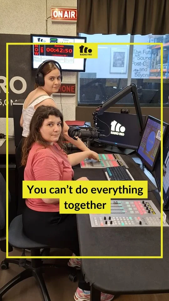 Teamwork makes the dream work ✨
Makiert euren workbestie! 💞

#workbestie #worklife #coworker #memes #trend #freiesradio #radiofro #offen #kritisch #frei #freiemedien